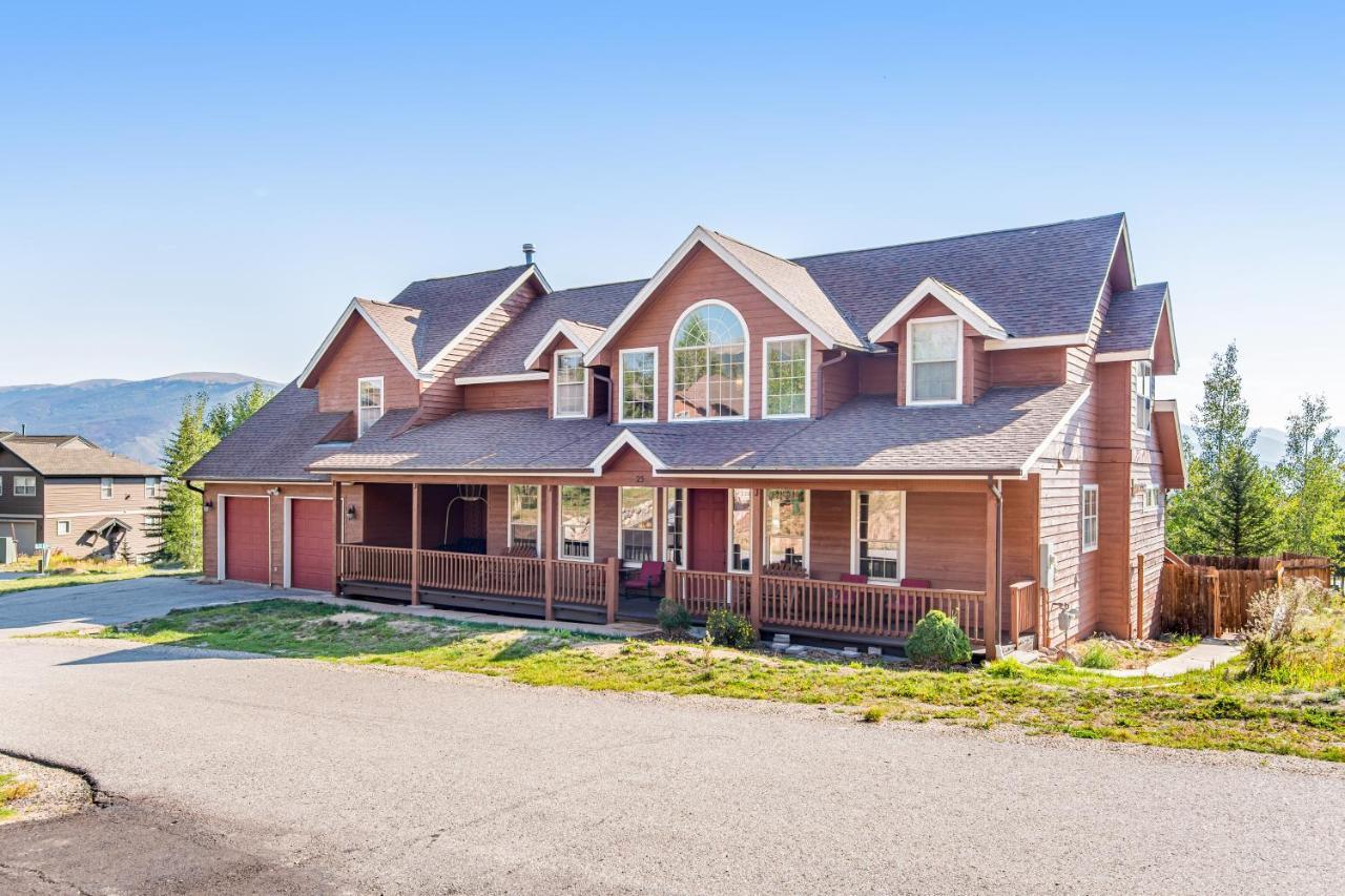 Black Bear Manor Silverthorne Exterior foto