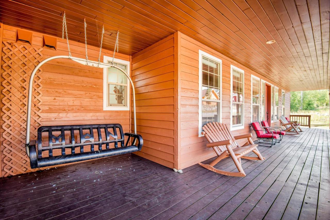 Black Bear Manor Silverthorne Exterior foto