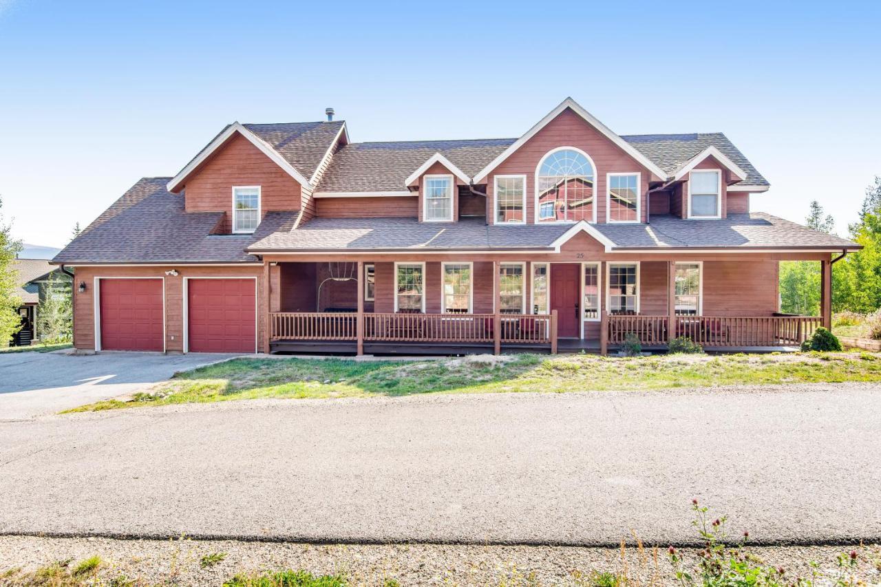 Black Bear Manor Silverthorne Exterior foto