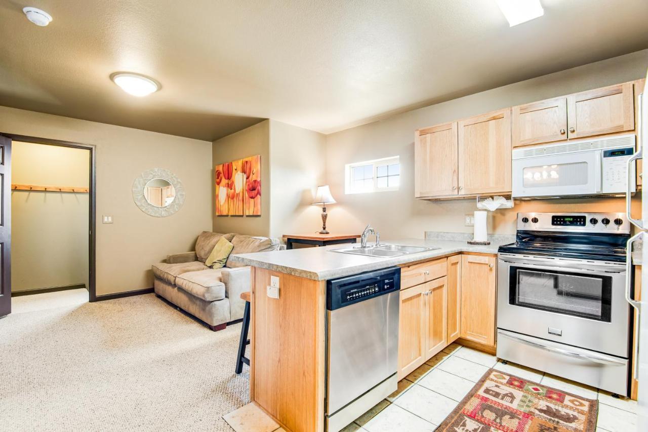 Black Bear Manor Silverthorne Exterior foto